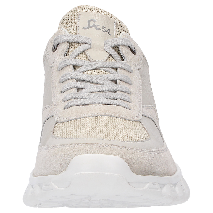 Sioux Noxolan-701 Herren in grau – Frontalansicht
