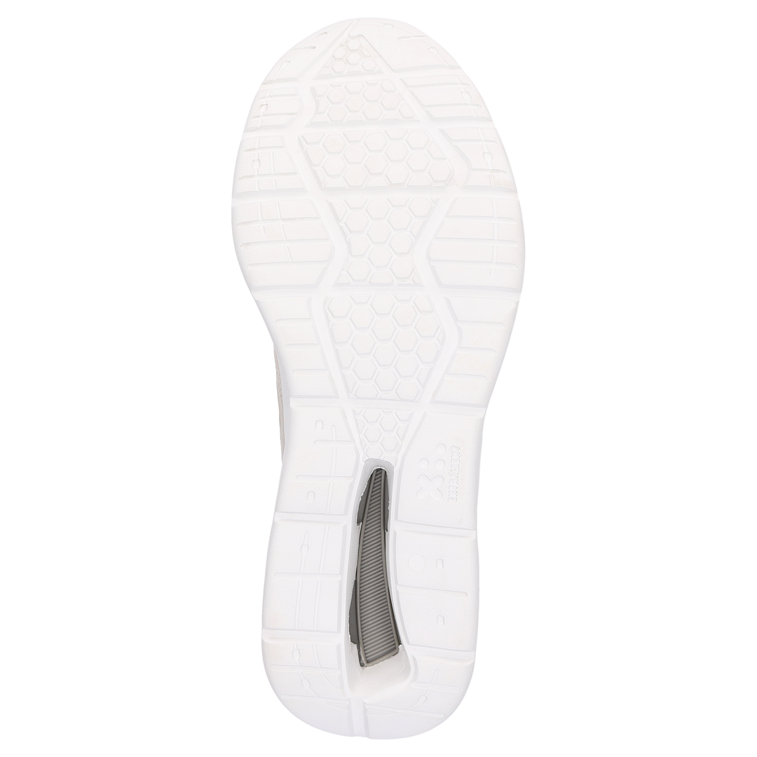 Sioux Noxolan-701 Herren in grau – Sohlenansicht