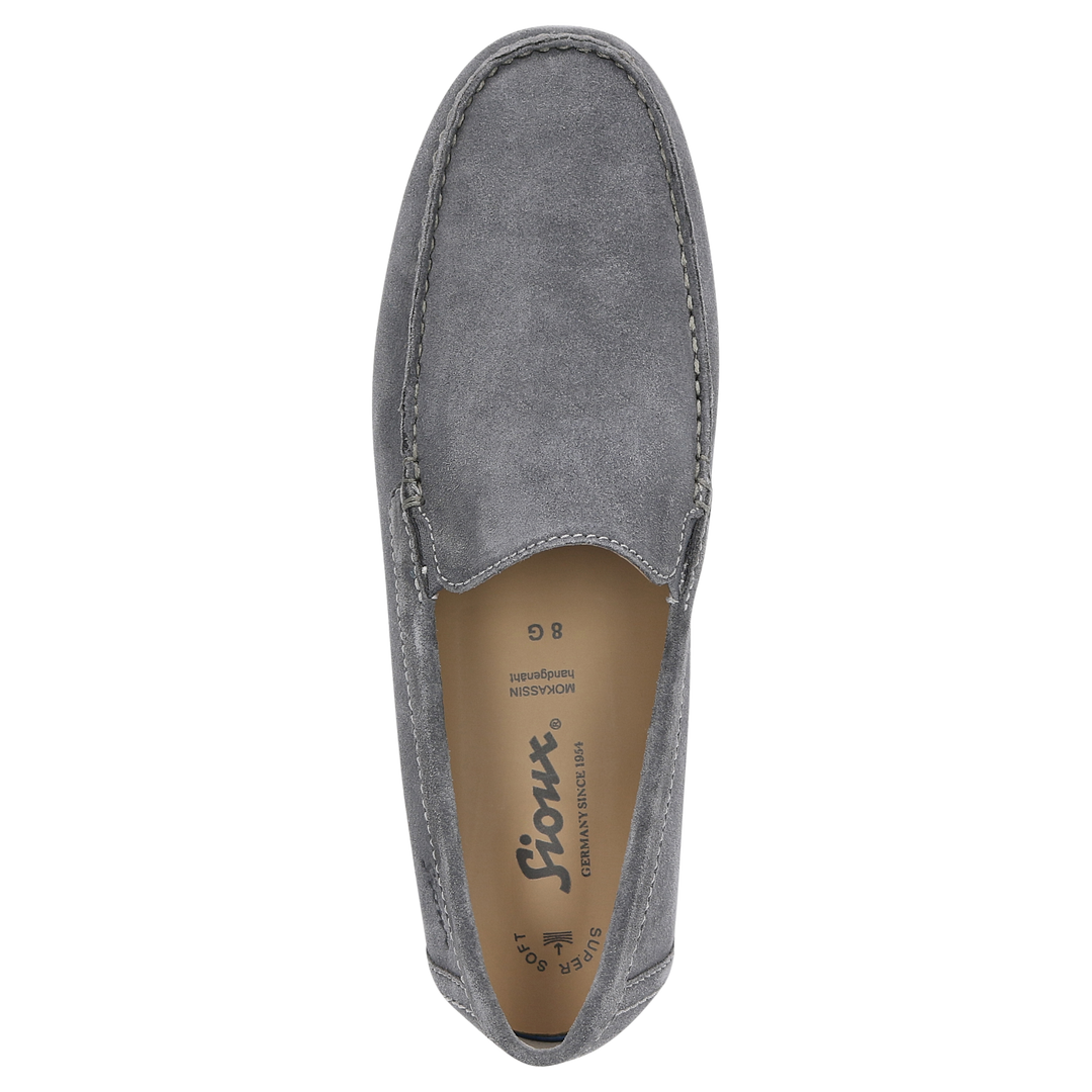 Sioux Giumelo-711 Herren in grau – Ansicht von oben