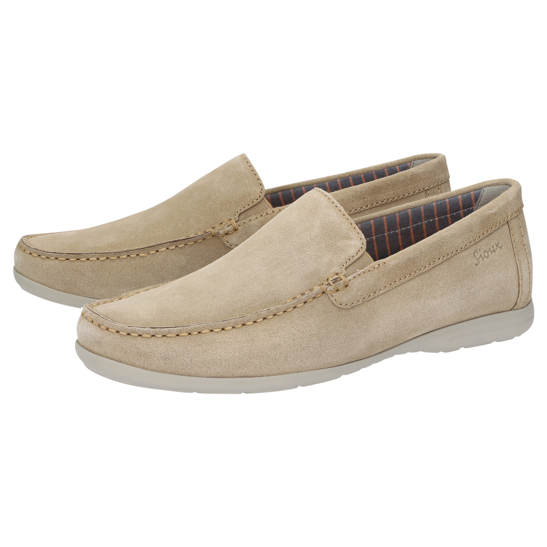 Sioux Giumelo-711 Herren in beige – Paarbild