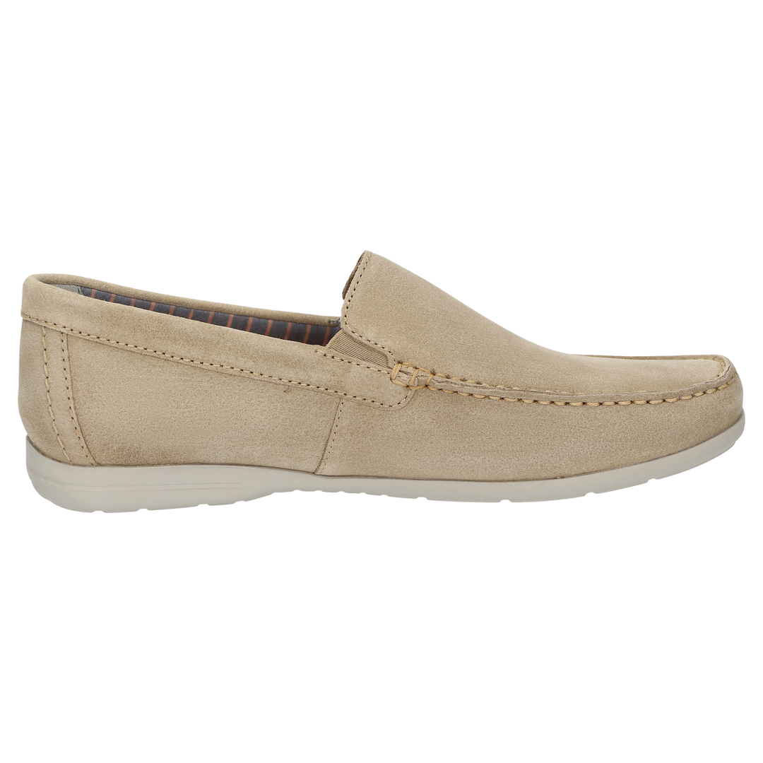 Sioux Giumelo-711 Herren in beige – Innenseite