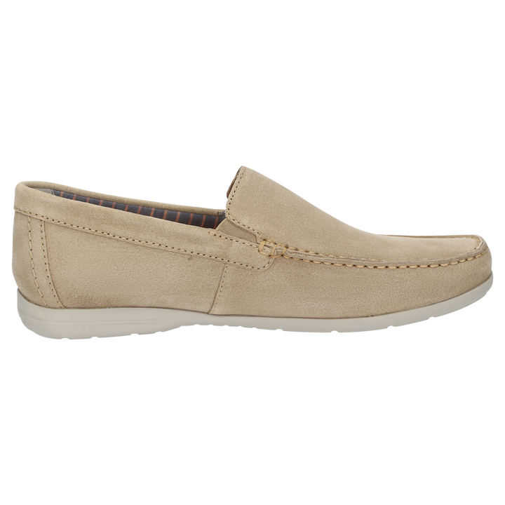 Sioux Giumelo-711 Herren in beige – Innenseite