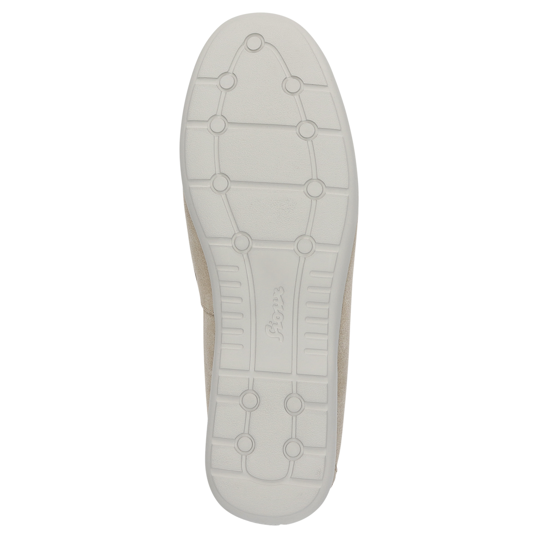 Sioux Giumelo-711 Herren in beige – Sohlenansicht