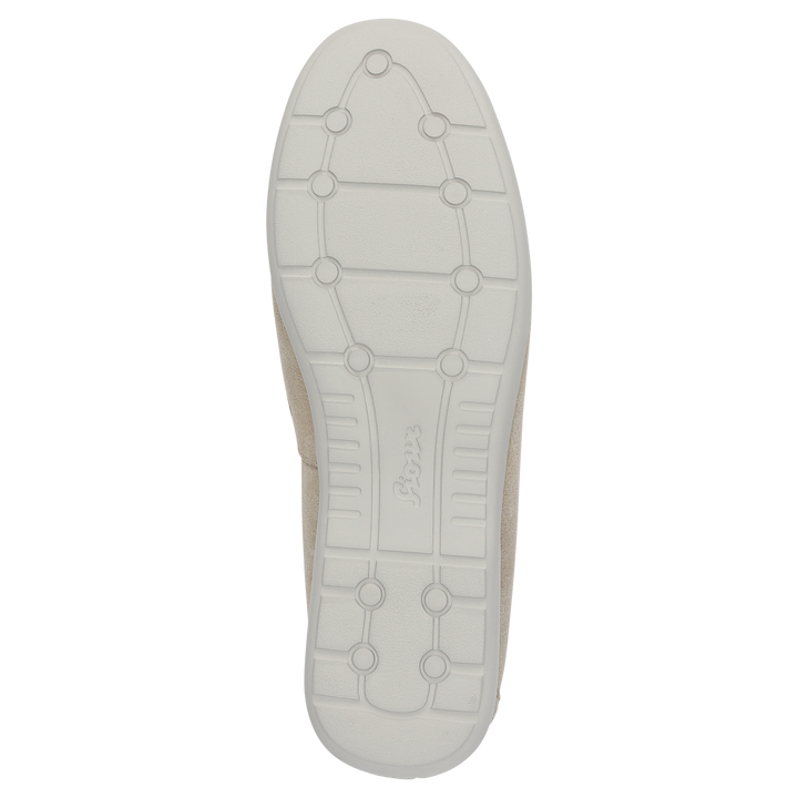 Sioux Giumelo-711 Herren in beige – Sohlenansicht