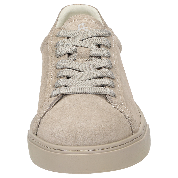Sioux Cestmir-700 Herren in grau – Frontalansicht