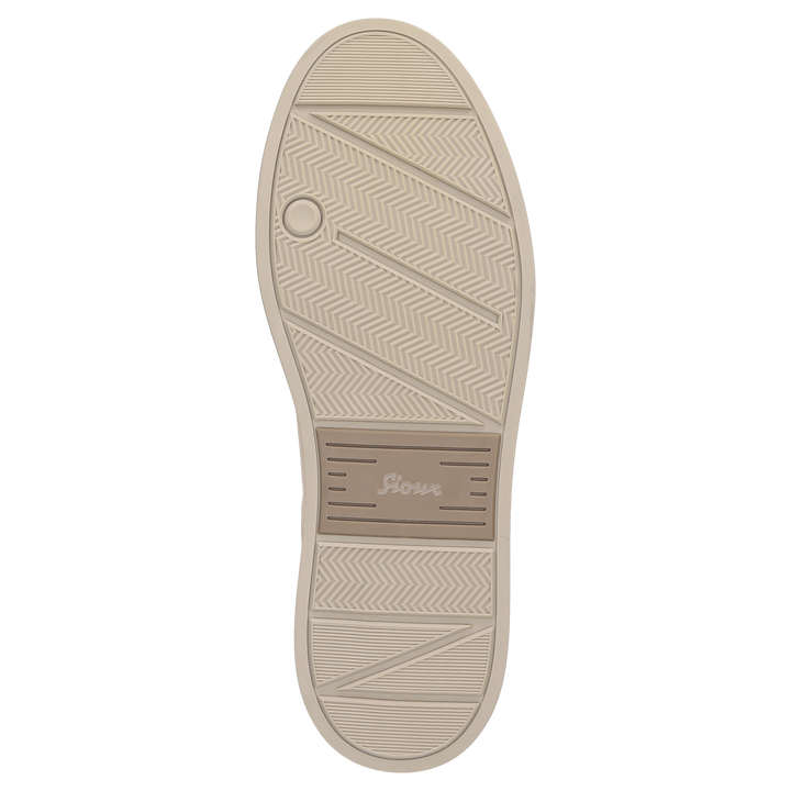 Sioux Cestmir-700 Herren in grau – Sohlenansicht