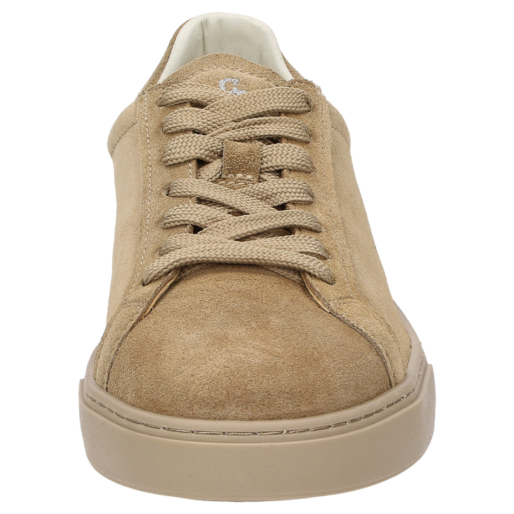 Sioux Cestmir-700 Herren in beige – Frontalansicht