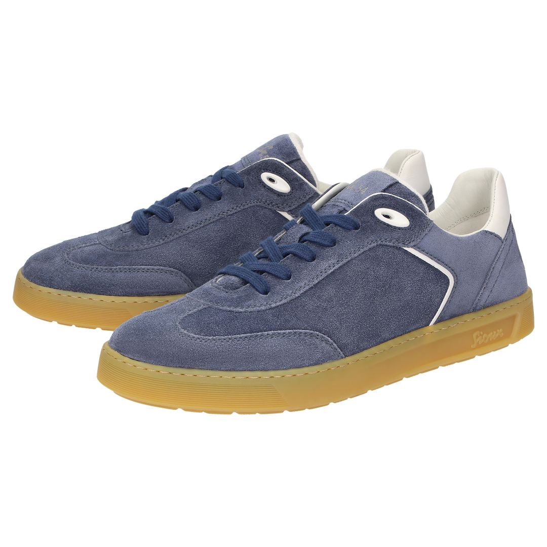 Sioux Tedroso-708 Herren in blau – Paarbild