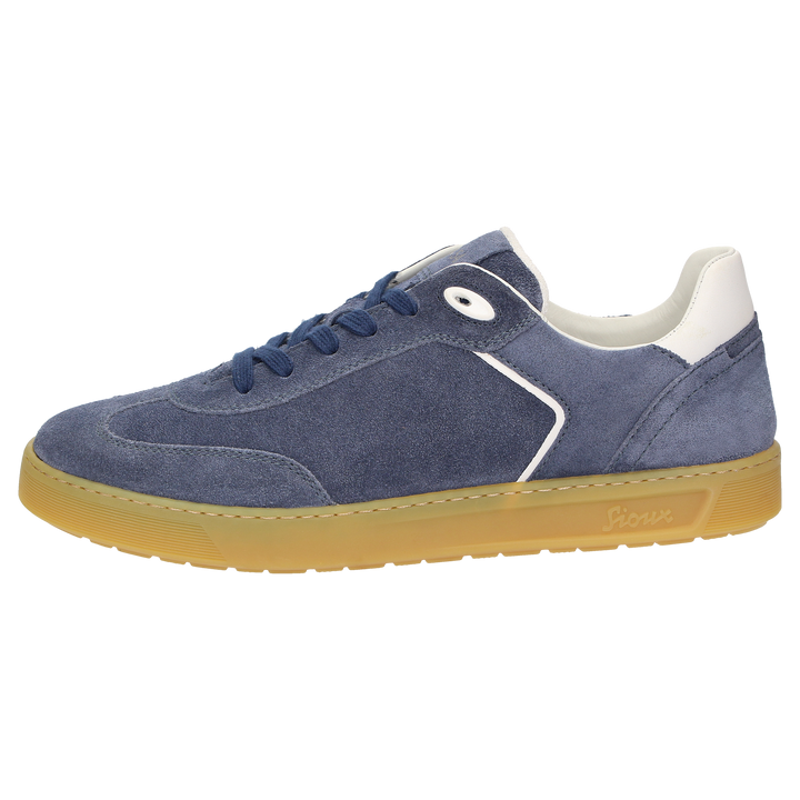 Sioux Tedroso-708 Herren in blau – Außenseite