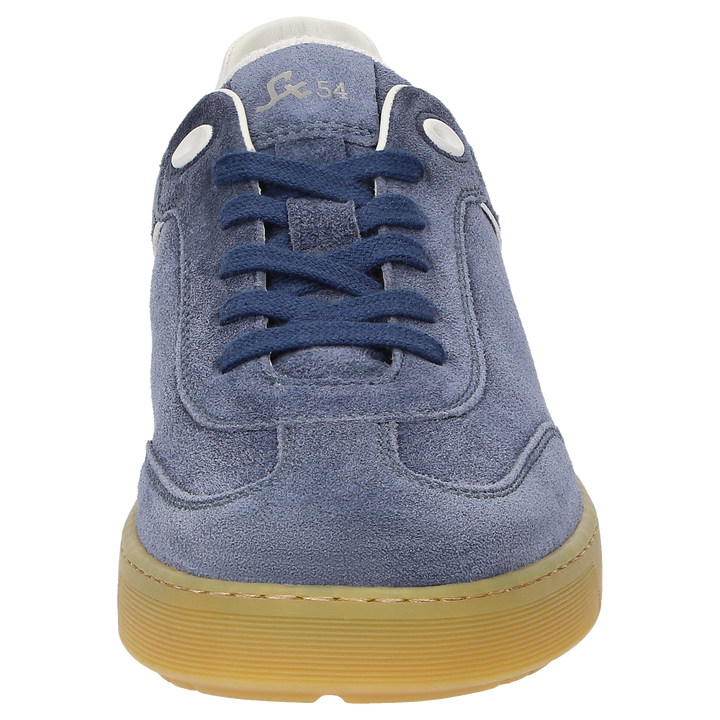 Sioux Tedroso-708 Herren in blau – Frontalansicht
