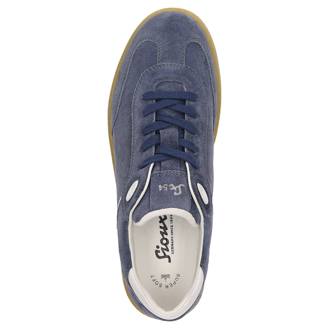 Sioux Tedroso-708 Herren in blau – Ansicht von oben