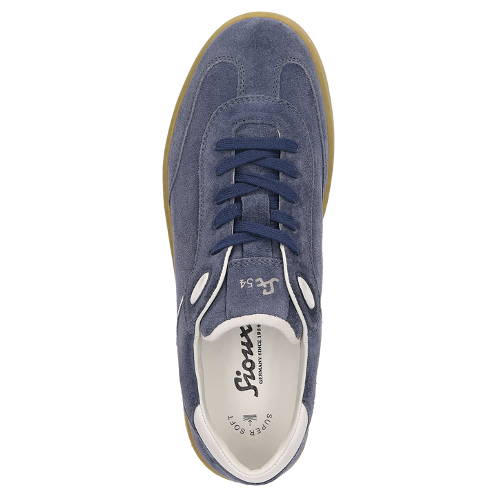 Sioux Tedroso-708 Herren in blau – Ansicht von oben