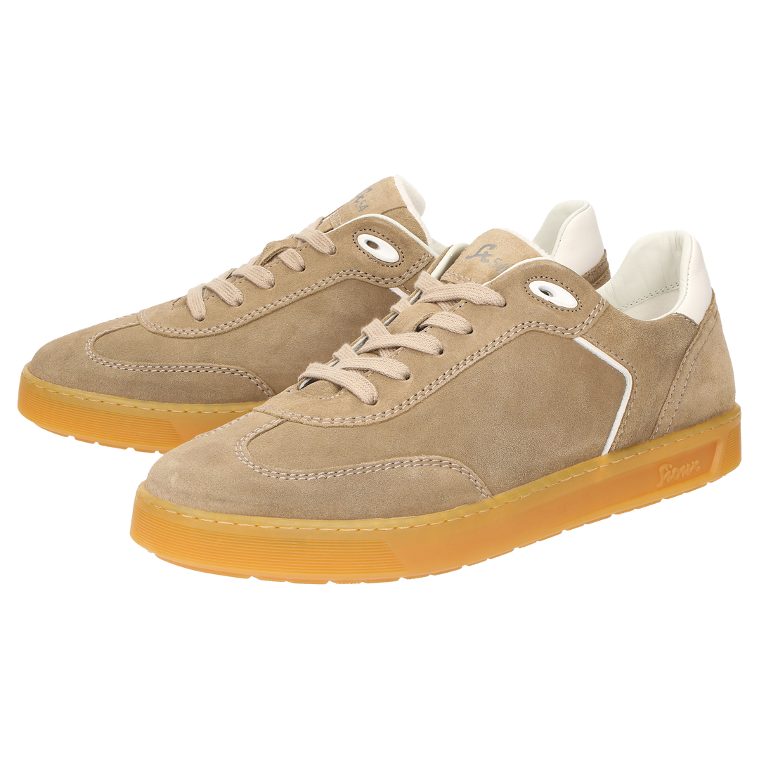 Sioux Tedroso-708 Herren in beige – Paarbild
