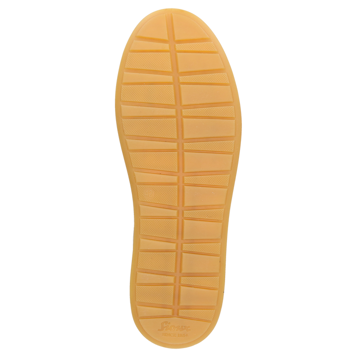 Sioux Tedroso-708 Herren in beige – Sohlenansicht
