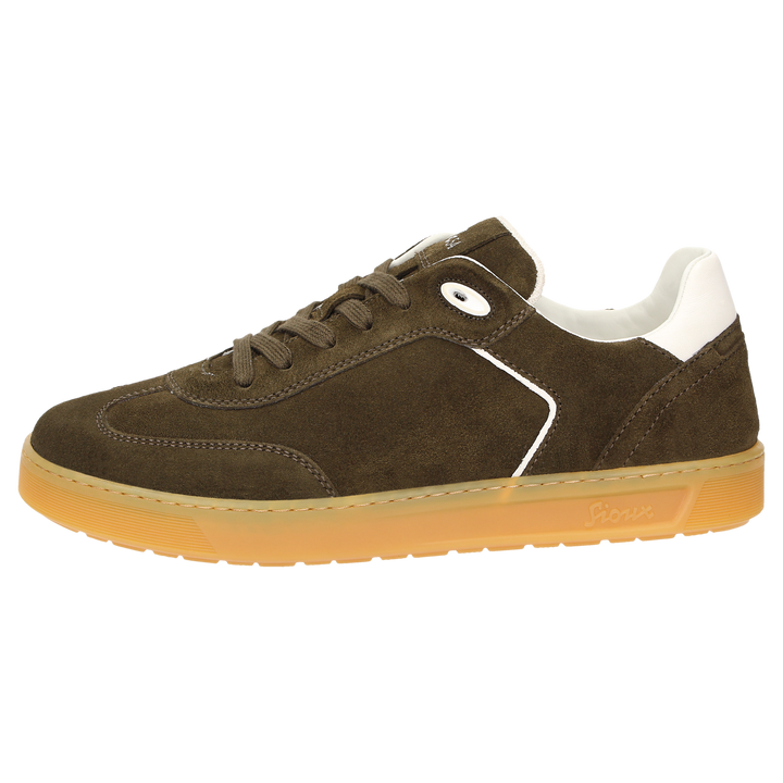 Sioux Tedroso-708 Herren in oliv – Außenseite