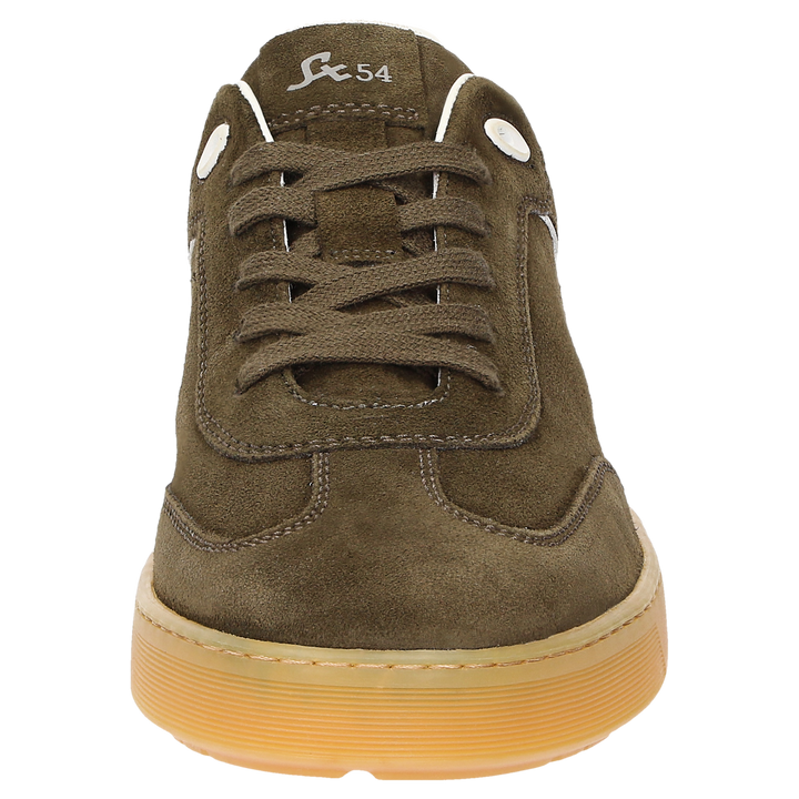 Sioux Tedroso-708 Herren in oliv – Frontalansicht