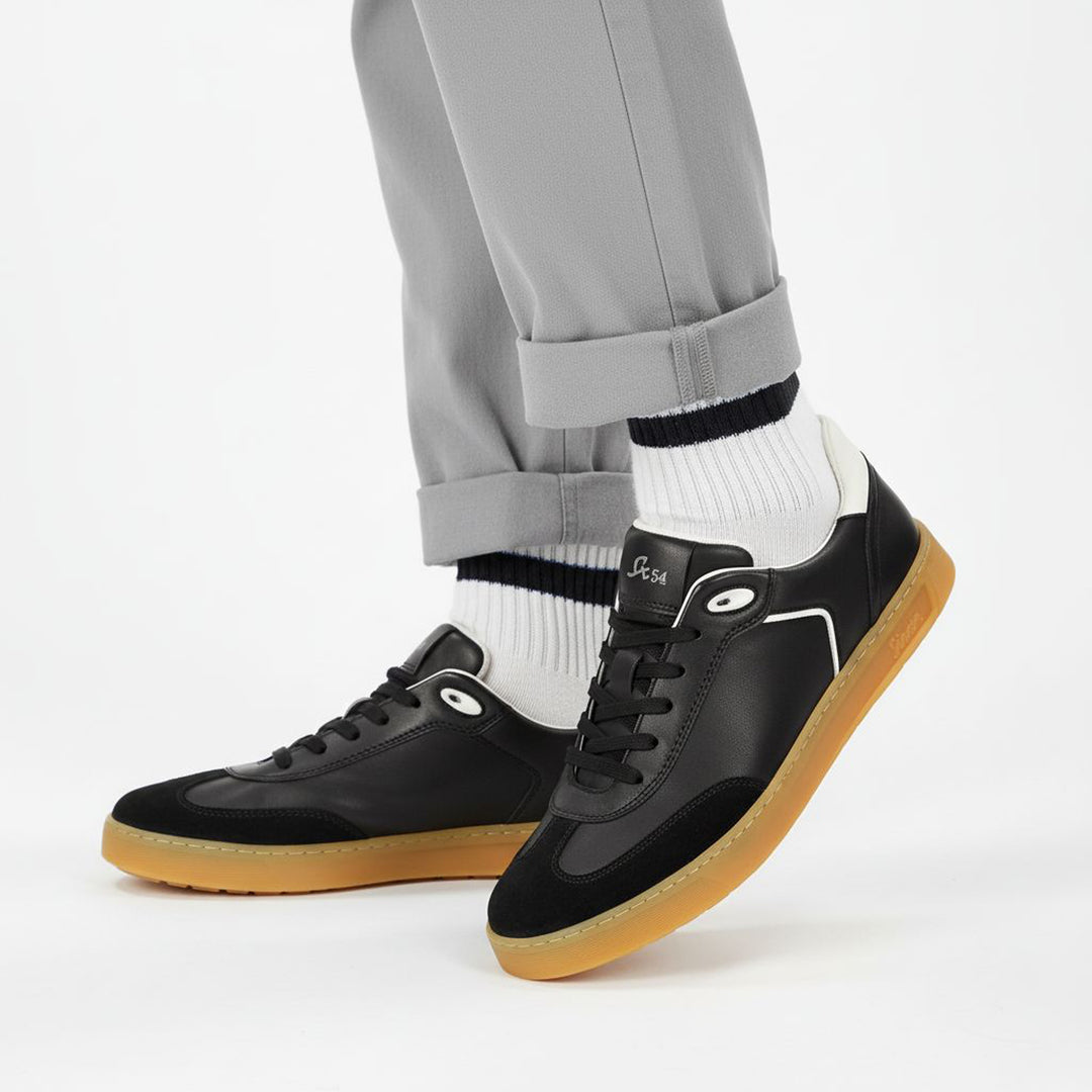 Sioux Tedroso-708 Herren in schwarz – Paarbild