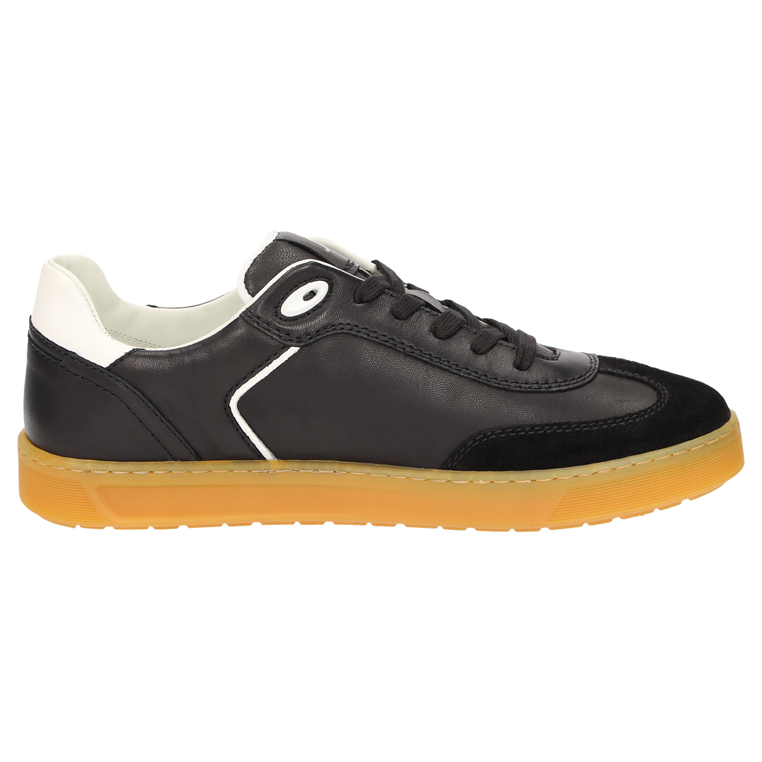 Sioux Tedroso-708 Herren in schwarz – Innenseite