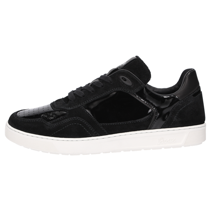 Sioux Maites sneak-H 001 Herren in schwarz – Außenseite