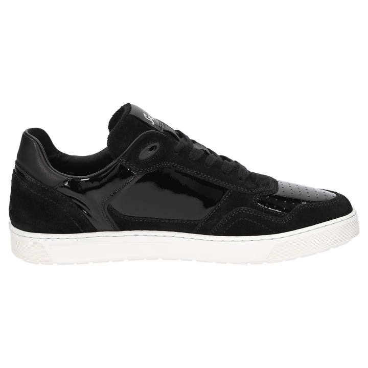 Sioux Maites sneak-H 001 Herren in schwarz – Innenseite