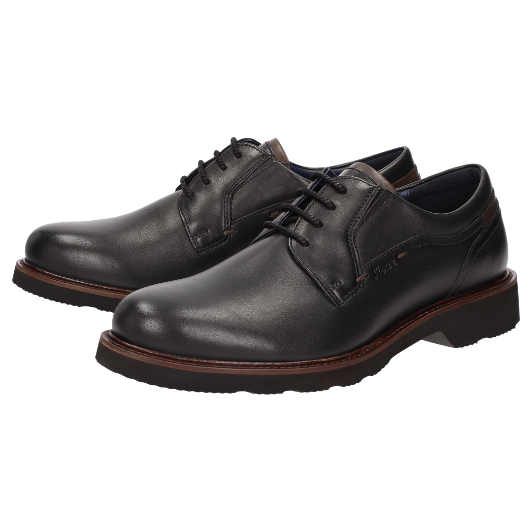 Sioux Dilip-716-H Herren in schwarz – Paarbild