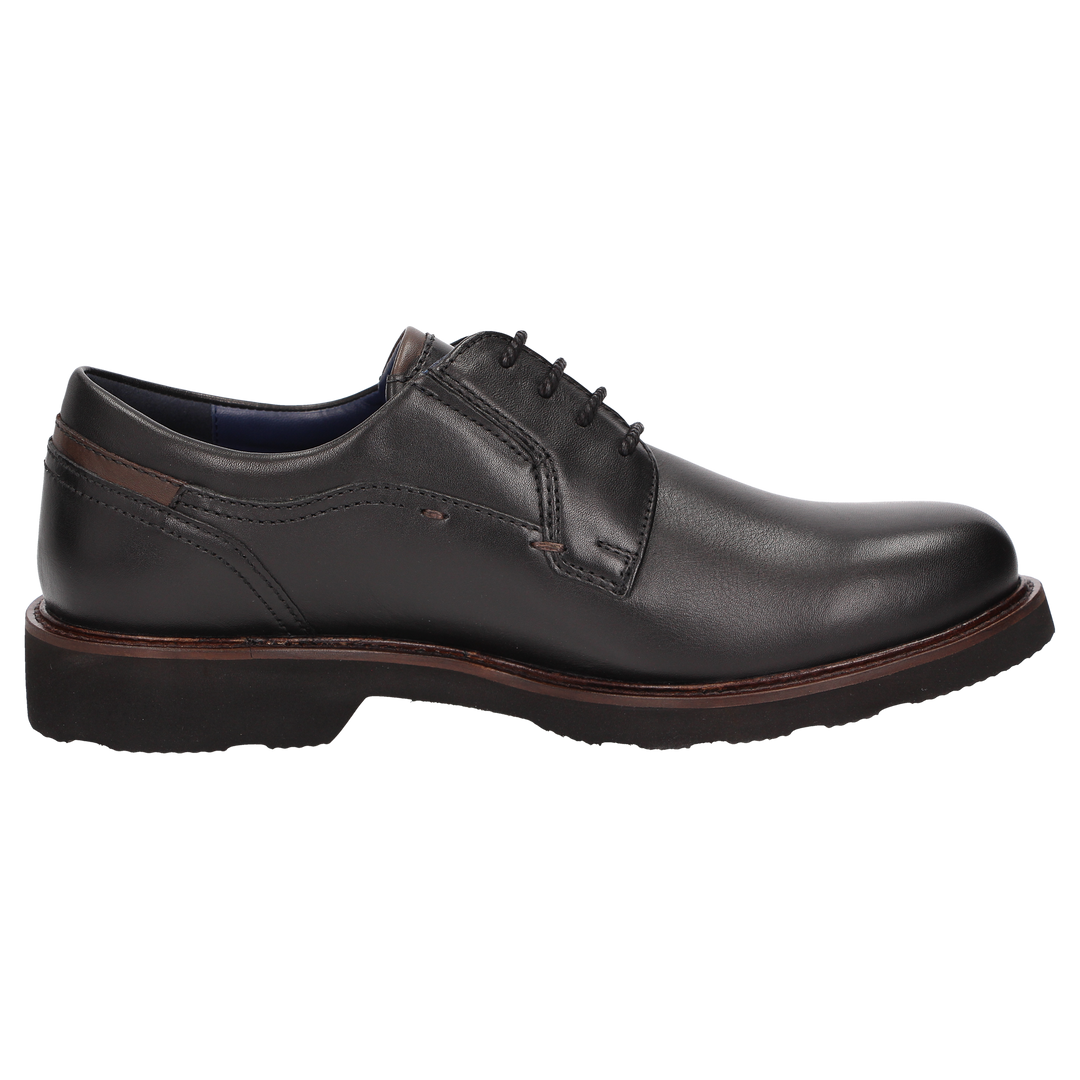 Sioux Dilip-716-H Herren in schwarz – Innenseite