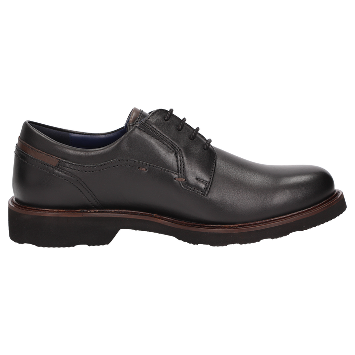 Sioux Dilip-716-H Herren in schwarz – Innenseite