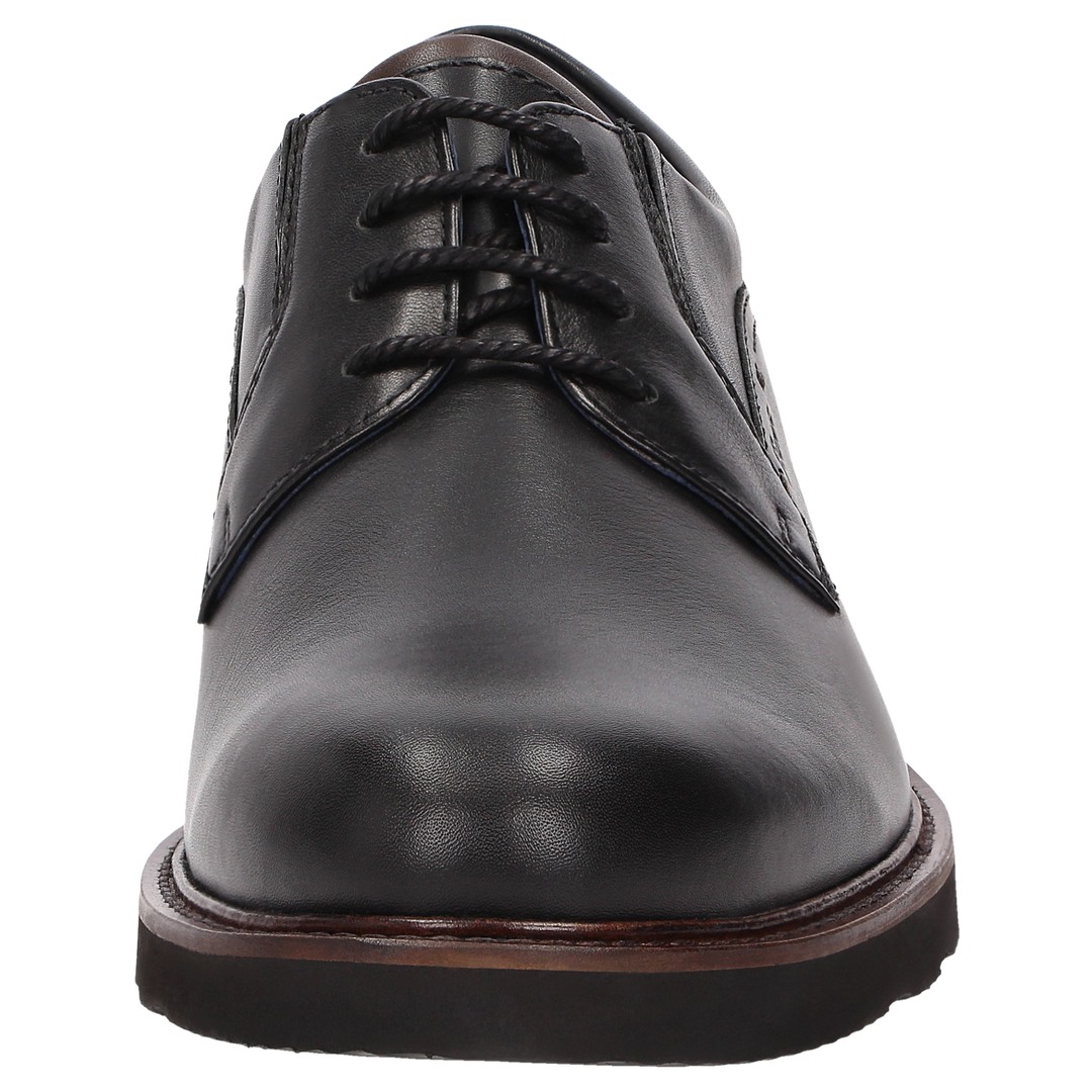 Sioux Dilip-716-H Herren in schwarz – Frontalansicht