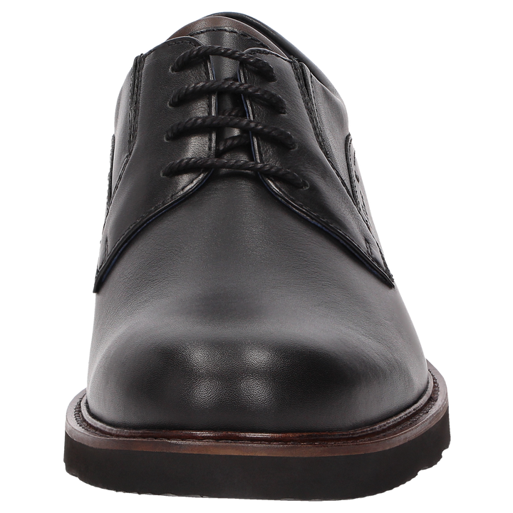 Sioux Dilip-716-H Herren in schwarz – Frontalansicht