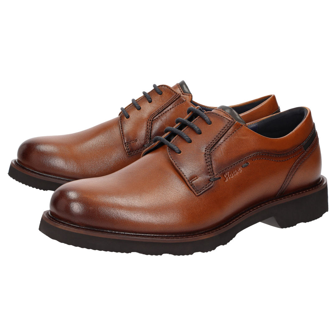 Sioux Dilip-716-H Herren in cognac – Paarbild