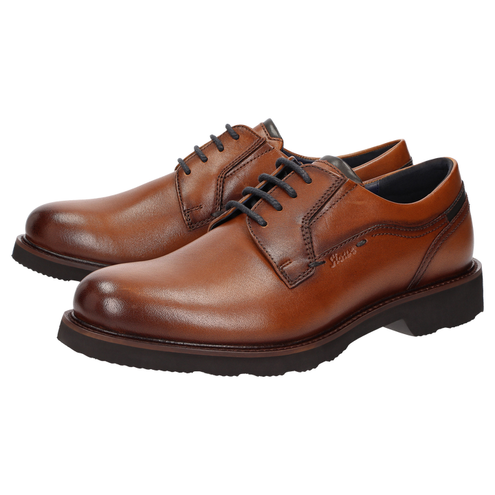 Sioux Dilip-716-H Herren in cognac – Paarbild