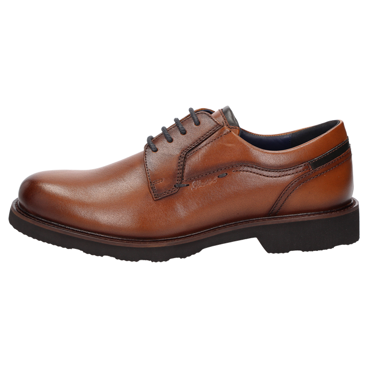 Sioux Dilip-716-H Herren in cognac – Außenseite