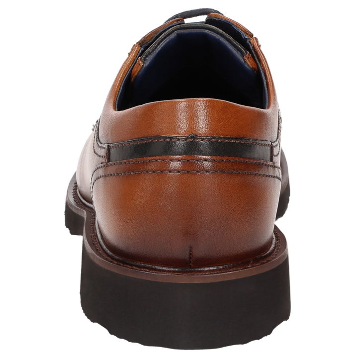 Sioux Dilip-716-H Herren in cognac – Rückansicht
