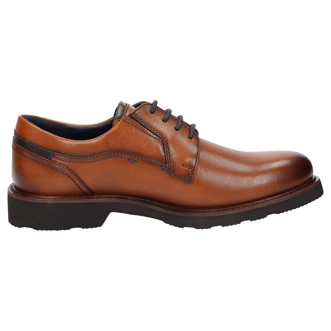 Sioux Dilip-716-H Herren in cognac – Innenseite