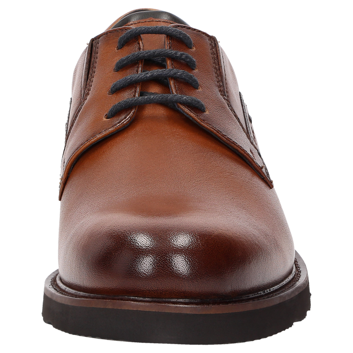 Sioux Dilip-716-H Herren in cognac – Frontalansicht