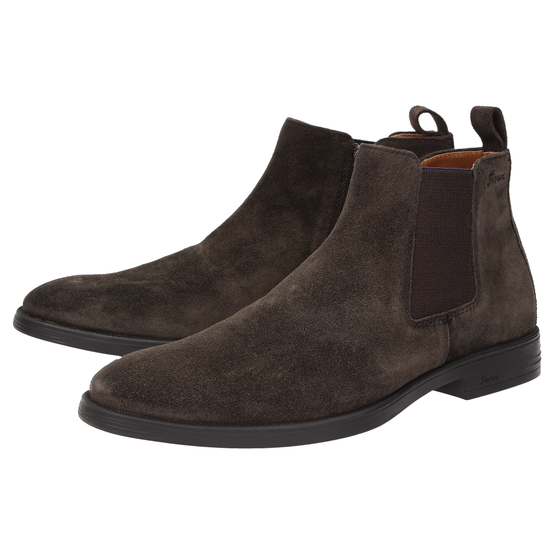 Sioux Foriolo-709-H Herren in dunkelbraun – Paarbild