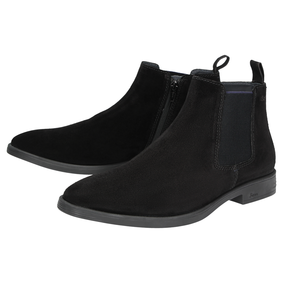 Sioux Foriolo-709-H Herren in schwarz – Paarbild