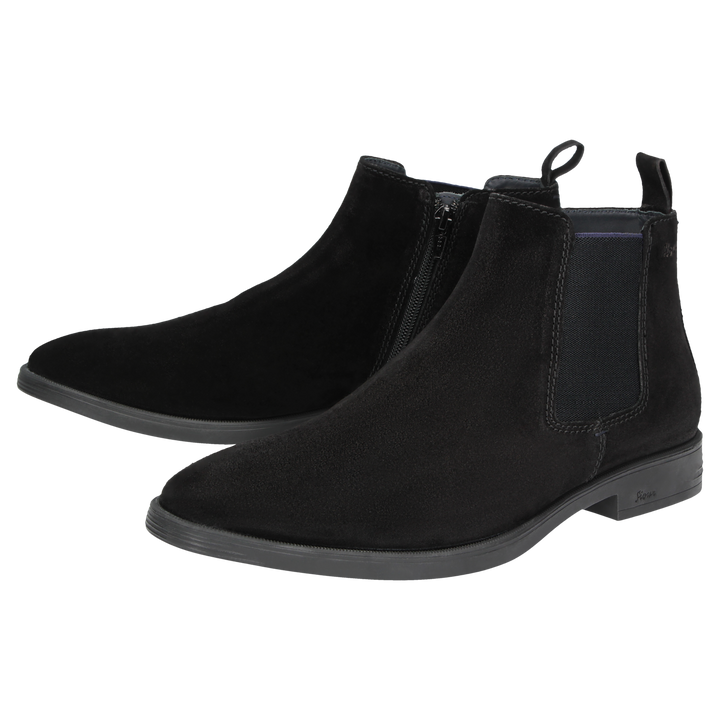 Sioux Foriolo-709-H Herren in schwarz – Paarbild