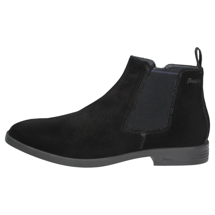 Sioux Foriolo-709-H Herren in schwarz – Außenseite