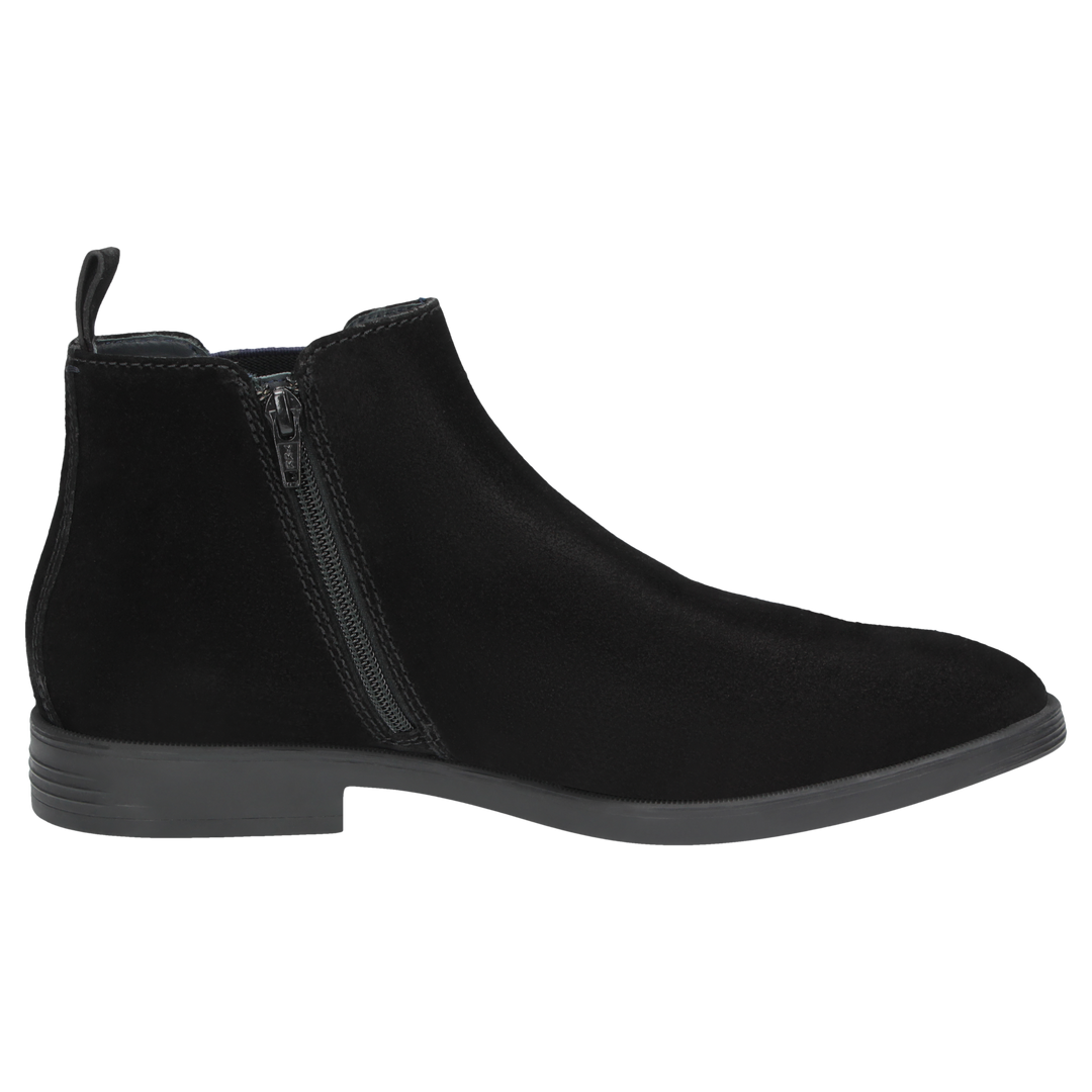 Sioux Foriolo-709-H Herren in schwarz – Innenseite
