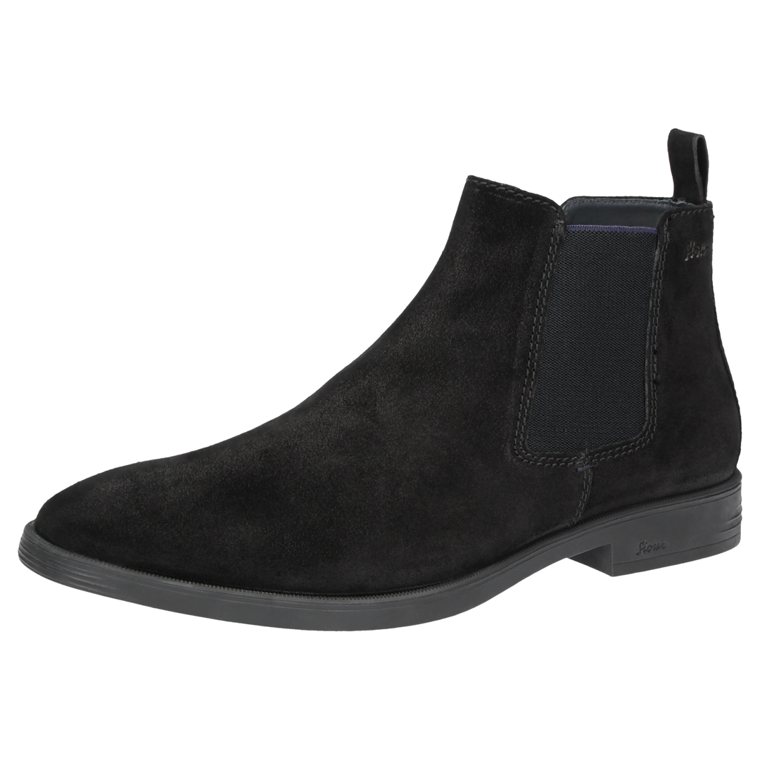 Sioux Foriolo-709-H Herren in schwarz