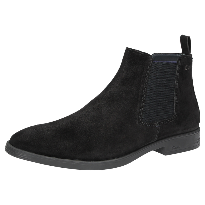 Sioux Foriolo-709-H Herren in schwarz