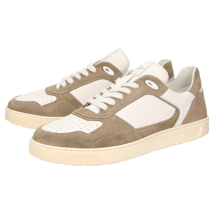 Sioux Tedroso-704 Herren in beige – Paarbild