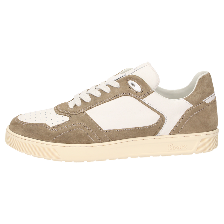 Sioux Tedroso-704 Herren in beige – Außenseite