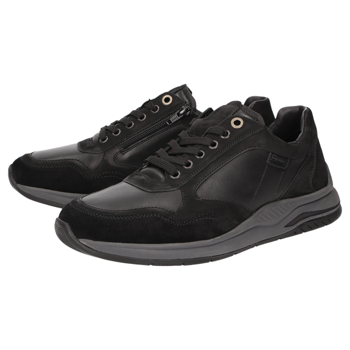Sioux Turibio-713-J Herren in schwarz – Paarbild