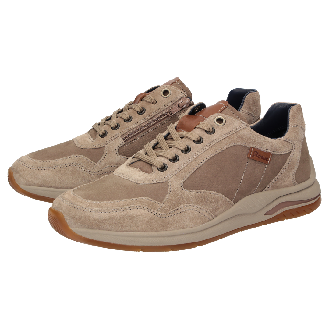 Sioux Turibio-713-J Herren in hellbraun – Paarbild