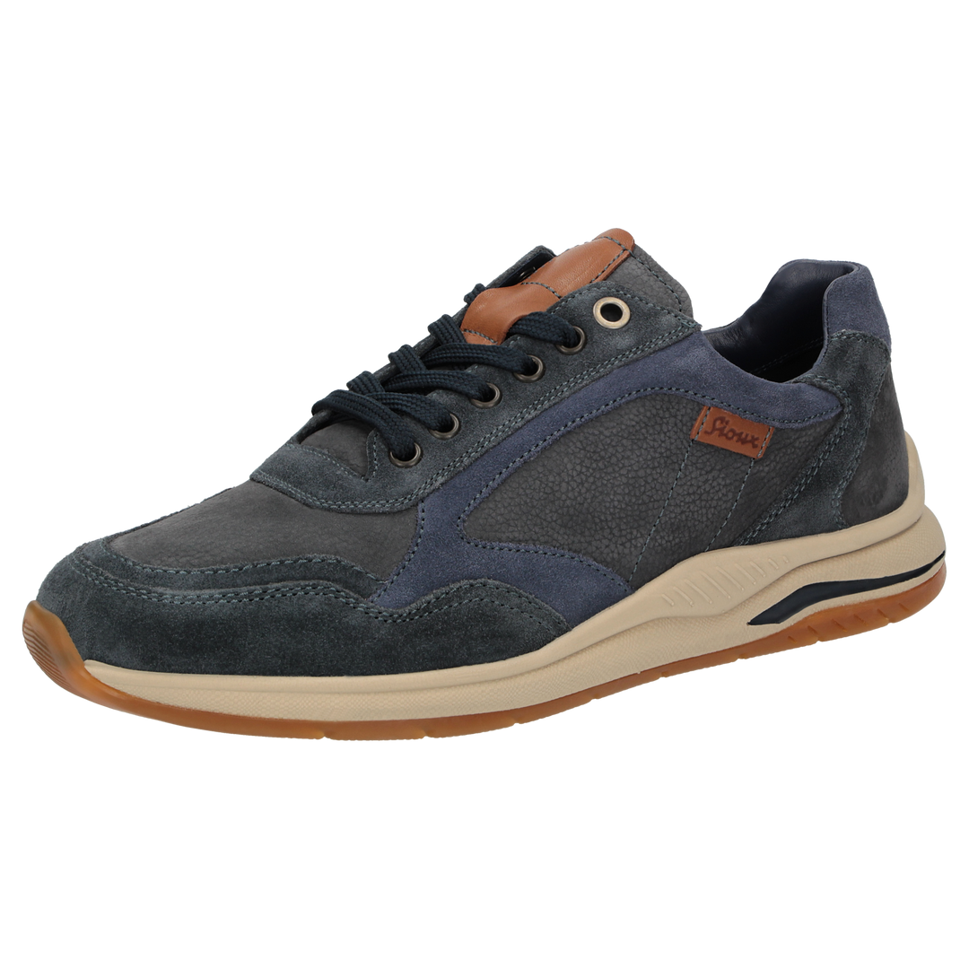 Sioux Turibio-713-J Herren in dunkelblau