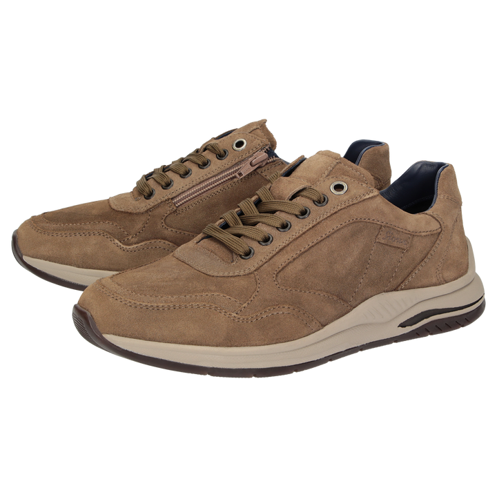 Sioux Turibio-713-J Herren in braun – Paarbild
