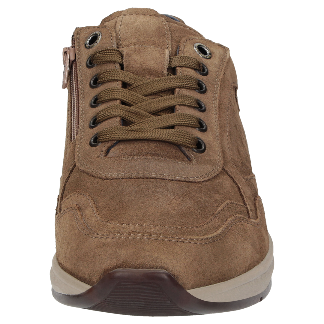 Sioux Turibio-713-J Herren in braun – Frontalansicht