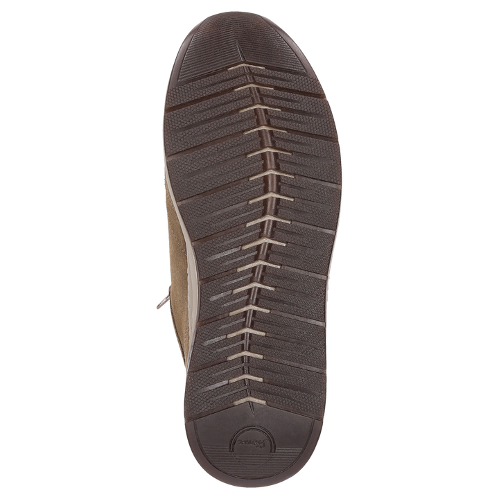 Sioux Turibio-713-J Herren in braun – Sohlenansicht